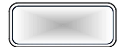 Large Rectangle Backplate 36" x 12"