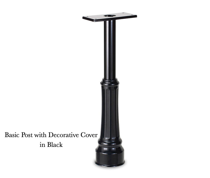 Centennial Large Capacity Mailbox (Choose Color)