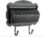SHB-1004 - Hummingbird Horizontal Residential Mailbox