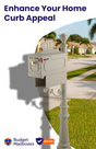 Century lmperial Mailboxes Systems with Newspaper Holder