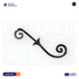 Custom Contemporary Mailbox Post System with Number Plate and Bracket CS-C2-9129