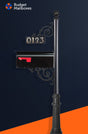 Imperial Century Mailbox Post System