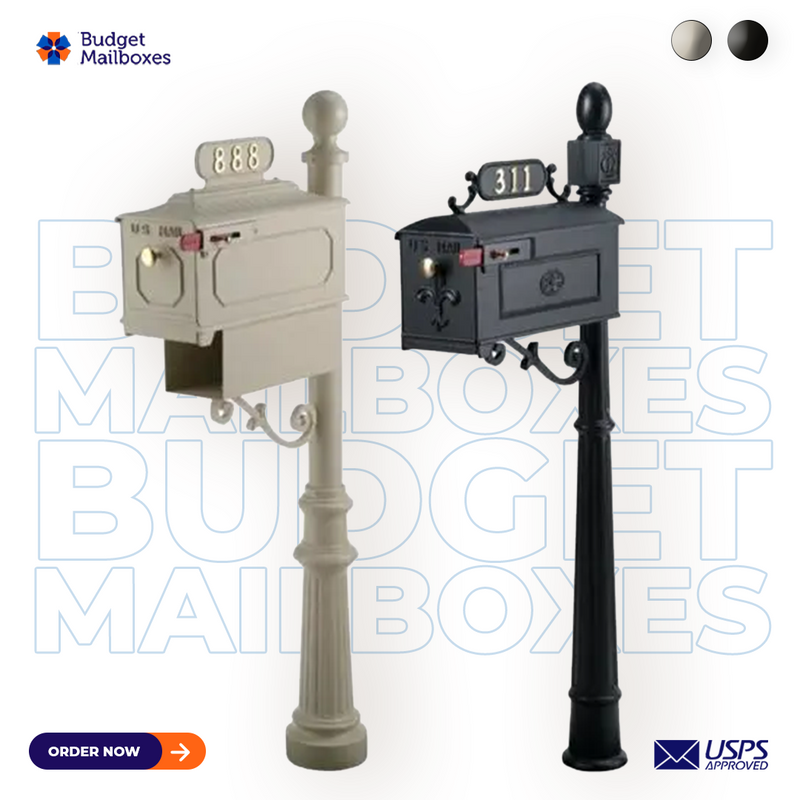 Imperial Series Mailbox System