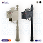 Imperial Series Mailbox System