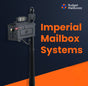 Imperial Series Mailbox System