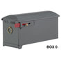 Imperial Series Mailbox System