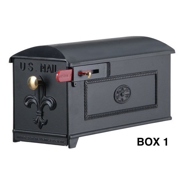 Imperial Series Mailbox System
