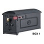 Imperial Series Mailbox System