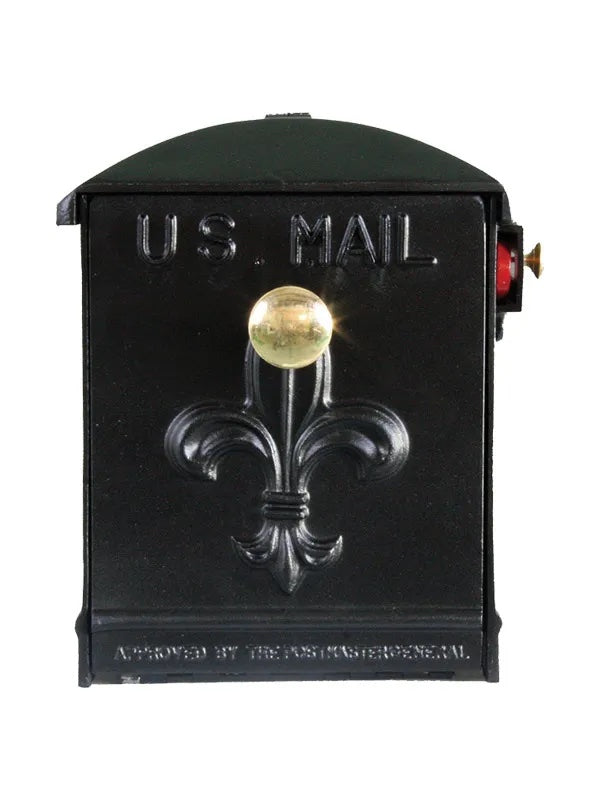 Imperial Mailbox 1 - Large Estate Box (mailbox only)