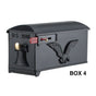 Imperial Series Mailbox System