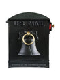 Imperial Mailbox 4 - Large Estate Box (mailbox only)