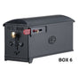 Imperial Series Mailbox System