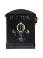 Imperial Mailbox 6 - Fleur de Lis (mailbox only)