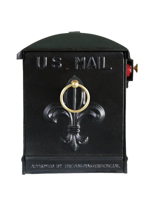 Imperial Mailbox 6 - Large Estate Box (mailbox only)