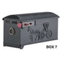 Imperial Series Mailbox System