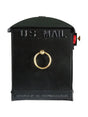 Imperial Mailbox 7 - Horse (mailbox only)