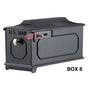 Imperial Series Mailbox System