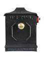 Decorative Mailbox and Lamp Post Combo # 4
