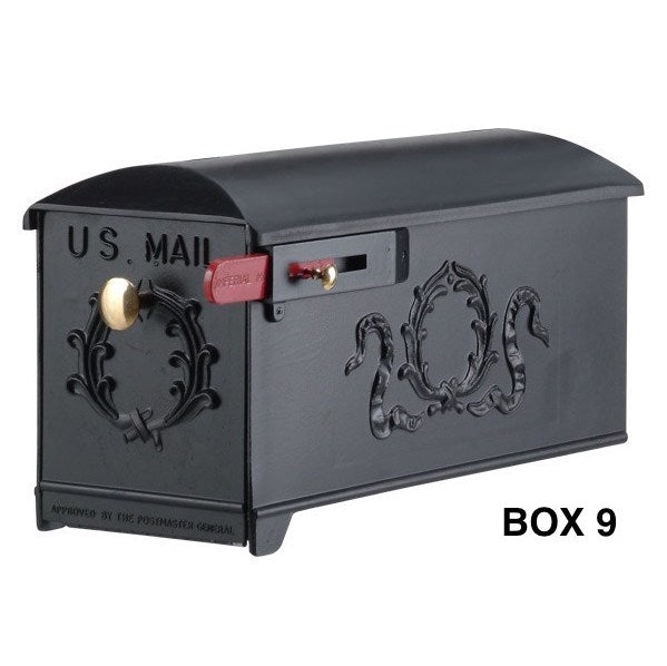 Imperial Series Mailbox System