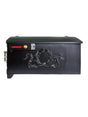 Imperial Mailbox 9 - Olive Wreath (mailbox only)