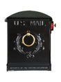 Imperial Mailbox 9 - Olive Wreath (mailbox only)