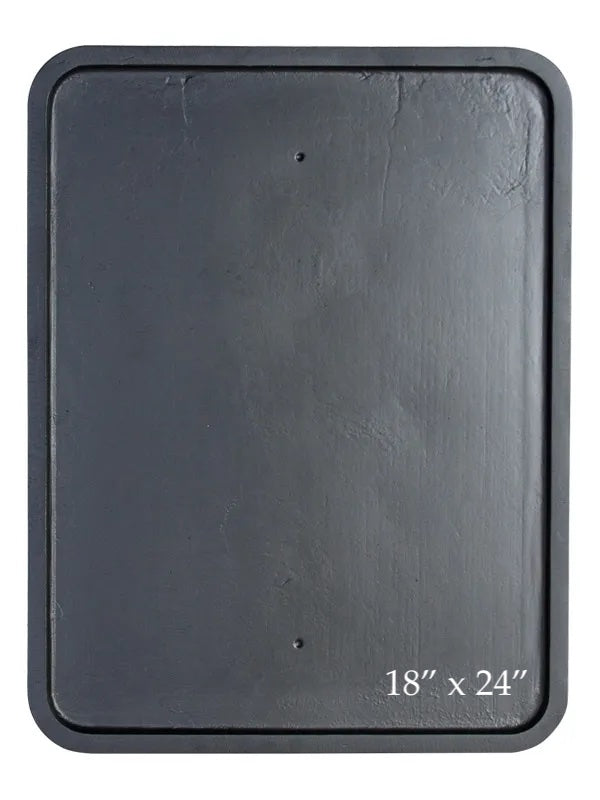 Regulatory Sign Backplate 18"