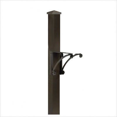 Whitehall Mailbox Replacement Brackets for Superior or Deluxe Post