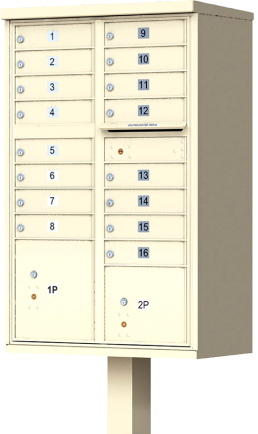Florence Mailbox