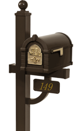Gaines Mailbox