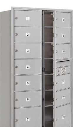 Salsbury Mailbox