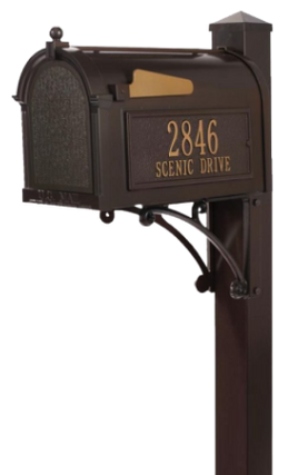 Whitehall Mailbox