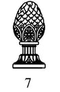 Finial 7