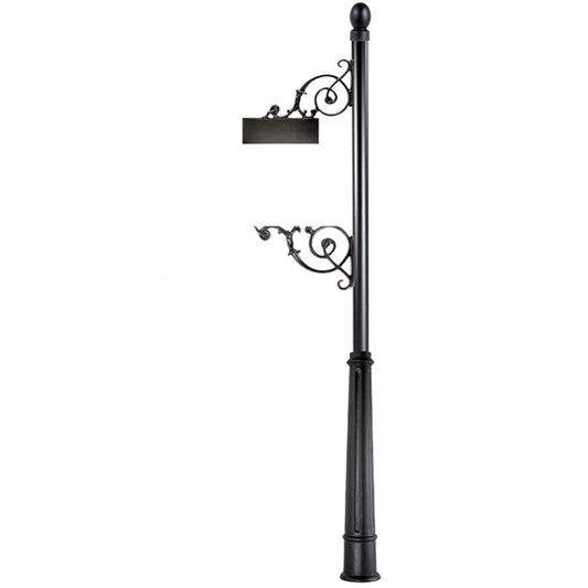 Classic Mailbox Post System Series C1 - C1-3403