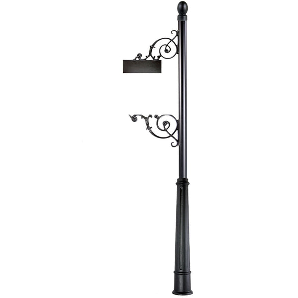 Classic Mailbox Post System Series C1 - C1-3403