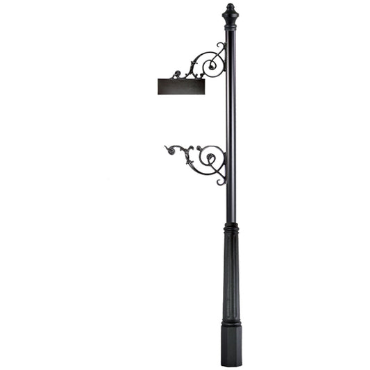 Classic Mailbox Post System Series C1 - C1-5405