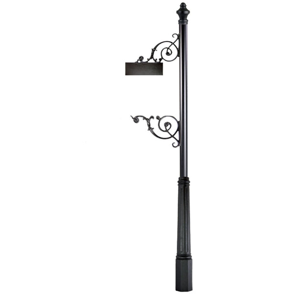 Classic Mailbox Post System Series C1 - C1-5405