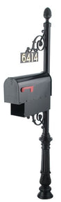 Classic Mailbox Post System Series C1 - C1-6404