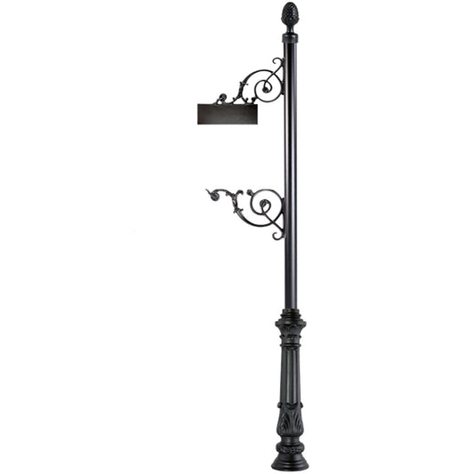 Classic Mailbox Post System Series C1 - C1-6404