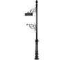 Classic Mailbox Post System Series C1 - C1-6404