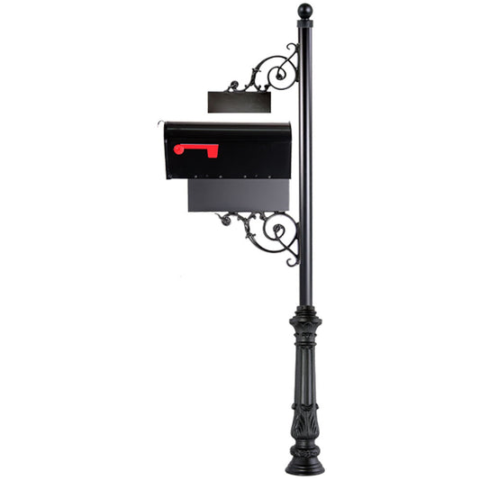 Classic Mailbox Post System Series C1 - C1-6406