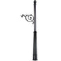Contemporary Mailbox Post System C2-3003