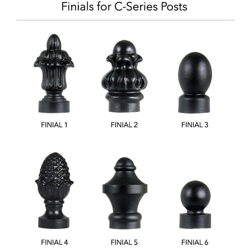 Contemporary Mailbox Package C2/D2 Series