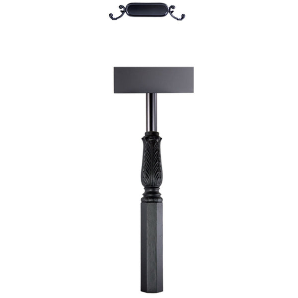 Millbrook Mailbox Post System Series C3 - C3-2100-6