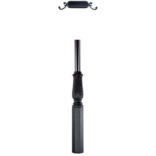 Millbrook Mailbox Post System Series C3 - C3-2100