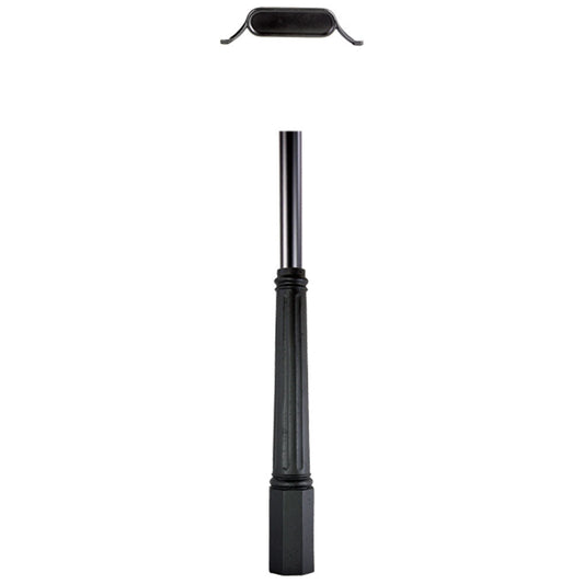 Millbrook Mailbox Post System Series C3 - C3-5200