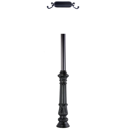 Millbrook Mailbox Post System Series C3 - C3-6100