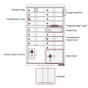 Parcel Door - Small