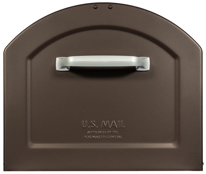 Centennial Large Capacity Mailbox (Choose Color)
