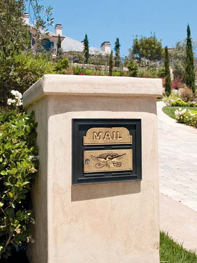 Column Insert Mailboxes