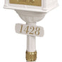 Classic Pedestal Mailbox Package